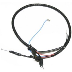 CABLE ACELERADOR KIT 505165502 HUSQVARNA ORIGINALES | Newgardenstore.eu