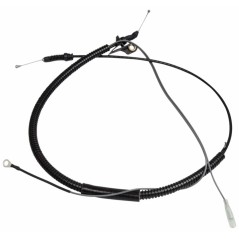 COMPLETE THROTTLE CABLE 537403401 HUSQVARNA ORIGINAL