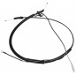 CABLE ACELERADOR KIT 537403401 HUSQVARNA ORIGINALES