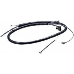 COMPLETE THROTTLE CABLE 537424401 HUSQVARNA ORIGINAL