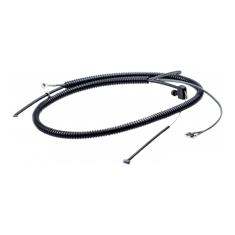 CABLE ACELERADOR KIT 537424401 HUSQVARNA ORIGINALES