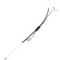 COMPLETE THROTTLE CABLE 502651301 HUSQVARNA ORIGINAL