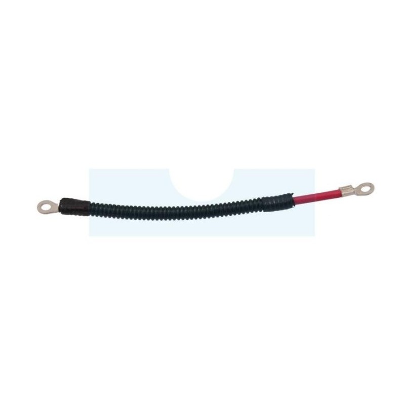 RED BATTERY CABLE 583516901 ORIGINAL HUSQVARNA