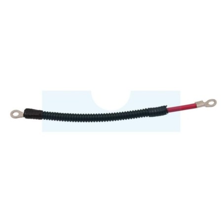 CABLE BATTERIE ROUGE 583516901 ORIGINAL HUSQVARNA | Newgardenstore.eu