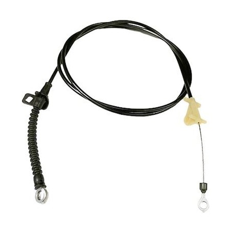 CABLE DE COMMANDE DE DEFLECTEUR 586961501 ORIGINAL HUSQVARNA | Newgardenstore.eu