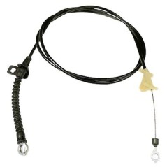 CABLE DE COMMANDE DE DEFLECTEUR 586961501 ORIGINAL HUSQVARNA | Newgardenstore.eu