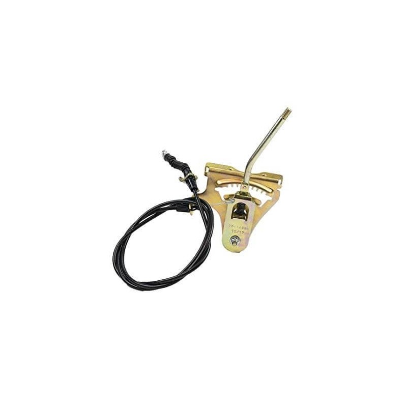 CABLE ET DEFLECTEUR DE COMMANDE 587030801 ORIGINAL HUSQVARNA