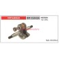 Crankshaft MITSUBISHI engine brushcutter TLE 33FA 014434