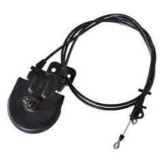 KOMPLETTES KABEL KAMINDREHUNG 529534501 ORIGINAL HUSQVARNA | Newgardenstore.eu