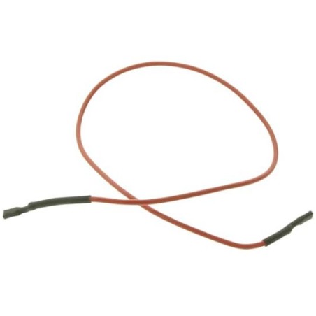 CABLE DE TERRE ROUGE 501839702 ORIGINAL HUSQVARNA | Newgardenstore.eu