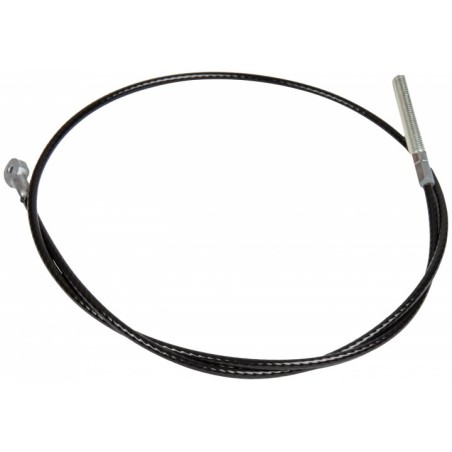 CABLE DE DIRECCIÓN L 1160MM 501604803 ORIGINAL HUSQVARNA | Newgardenstore.eu