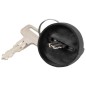 KEY FOR RIDER 535476001 ORIGINAL HUSQVARNA