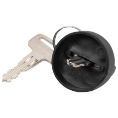 KEY FOR RIDER 535476001 ORIGINAL HUSQVARNA | Newgardenstore.eu