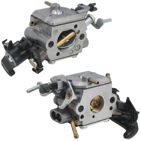 HUSQVARNA McCULLOCH CS450 chainsaw engine carburettor 506450401 | Newgardenstore.eu