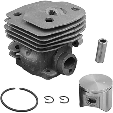 COMPLETE CYLINDER 537157304 HUSQVARNA ORIGINAL
