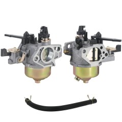 Moteur à carburateur pour motoculteur horizontal GX 390 LT390 HONDA | Newgardenstore.eu