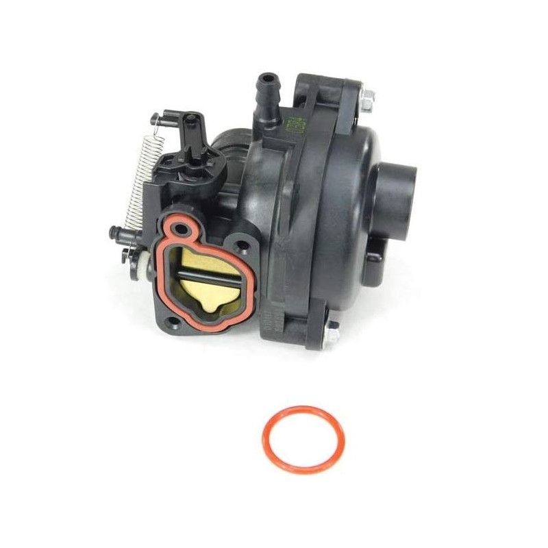 Carburateur OHV moteur tondeuse série 550 autochoke 591109 BRIGGS 222023