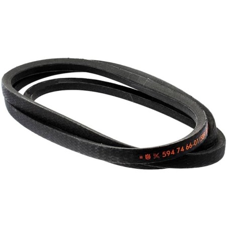 BELT 594746601 ORIGINAL HUSQVARNA | Newgardenstore.eu