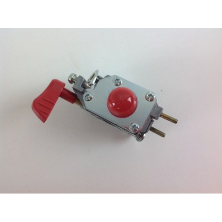 VERGASER (MCCULLOCH) 545081857 ORIGINAL HUSQVARNA | Newgardenstore.eu