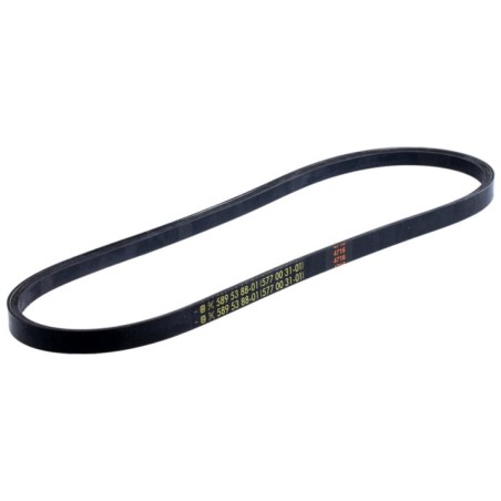 BELT 589538801 ORIGINAL HUSQVARNA | Newgardenstore.eu