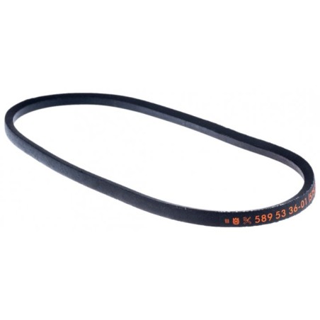 BELT 589533601 ORIGINAL HUSQVARNA | Newgardenstore.eu