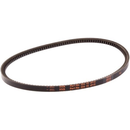 BELT 589538601 ORIGINAL HUSQVARNA | Newgardenstore.eu