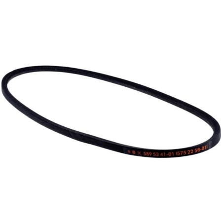 BELT 589534101 ORIGINAL HUSQVARNA | Newgardenstore.eu