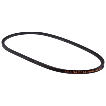 BELT 589531301 ORIGINAL HUSQVARNA | Newgardenstore.eu