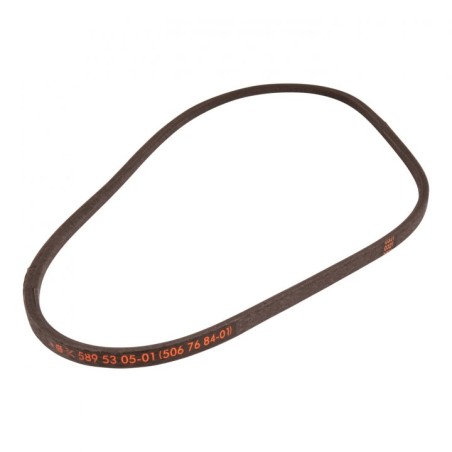 Engine belt pulley tractor models 970 ORIGINAL HUSQVARNA 5895305-01 | Newgardenstore.eu