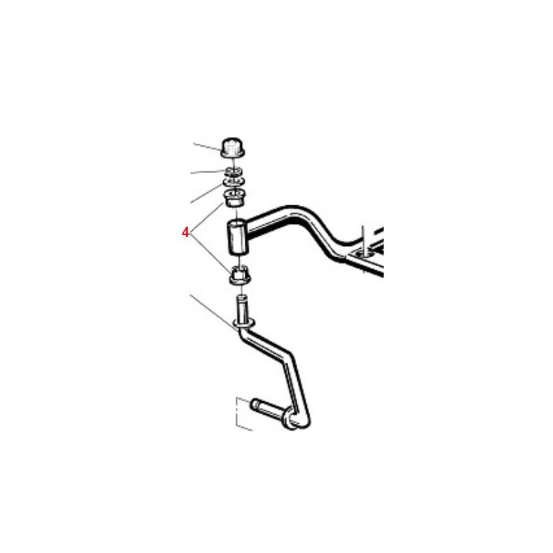 Boccola Frimet 20/16,5 TOPGREEN TGTECH ORIGINALE GIANNI FERRARI BFB 00111990017