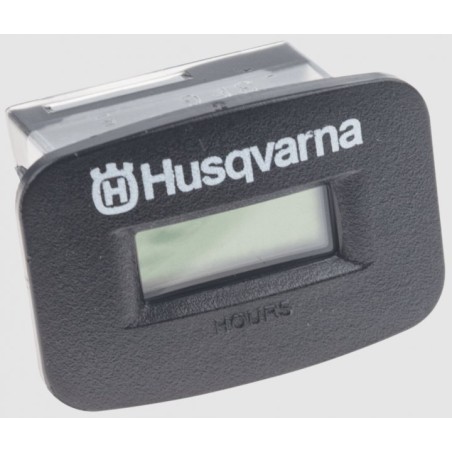 COMPTEUR HORAIRE 2 PÔLES 577092701 ORIGINAL HUSQVARNA | Newgardenstore.eu