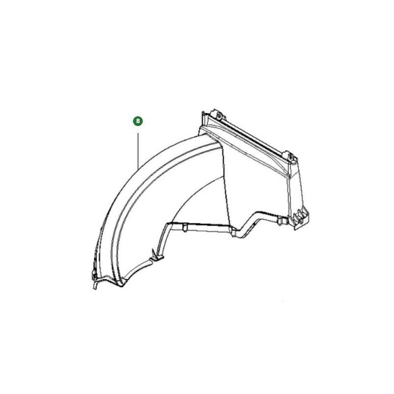 CONVEYOR 501967501 ORIGINAL HUSQVARNA