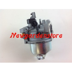 Carburettor engine lawn tractor mower 475 CINA 221991 | Newgardenstore.eu