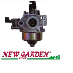 Carburador motor cortacésped tractor GX240 HONDA 223046 | Newgardenstore.eu