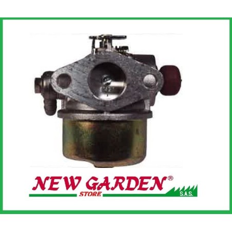 Carburador motor tractor cortacésped229044 TECUMSEH 23088010 GEOTEC | Newgardenstore.eu