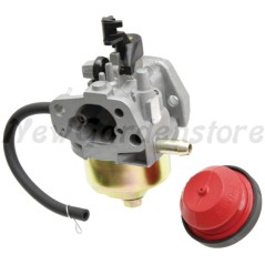 Lawn tractor mower motor carburettor compatible MTD 751-10736 | Newgardenstore.eu