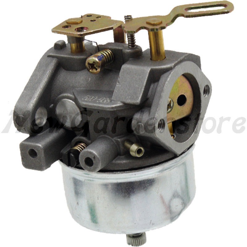 Carburador motor tractor cortacésped compatible TECUMSEH 632334A