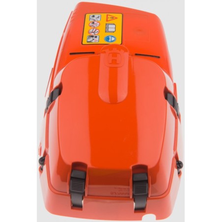 COUVERCLE CYLINDRE 385 537000701 ORIGINAL HUSQVARNA | Newgardenstore.eu