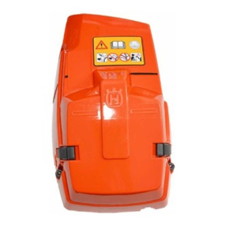 HOHE ZYLINDERABDECKUNG 537000702 ORIGINAL HUSQVARNA | Newgardenstore.eu