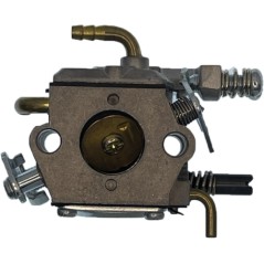 Carburateur pour tronçonneuse avec amorce autotype chine 45 cc - 52 cc - 58 cc AG 04400119