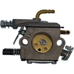Carburateur pour tronçonneuse sans amorce avec autotype china 45 - 52 - 58 cc AG 04400118