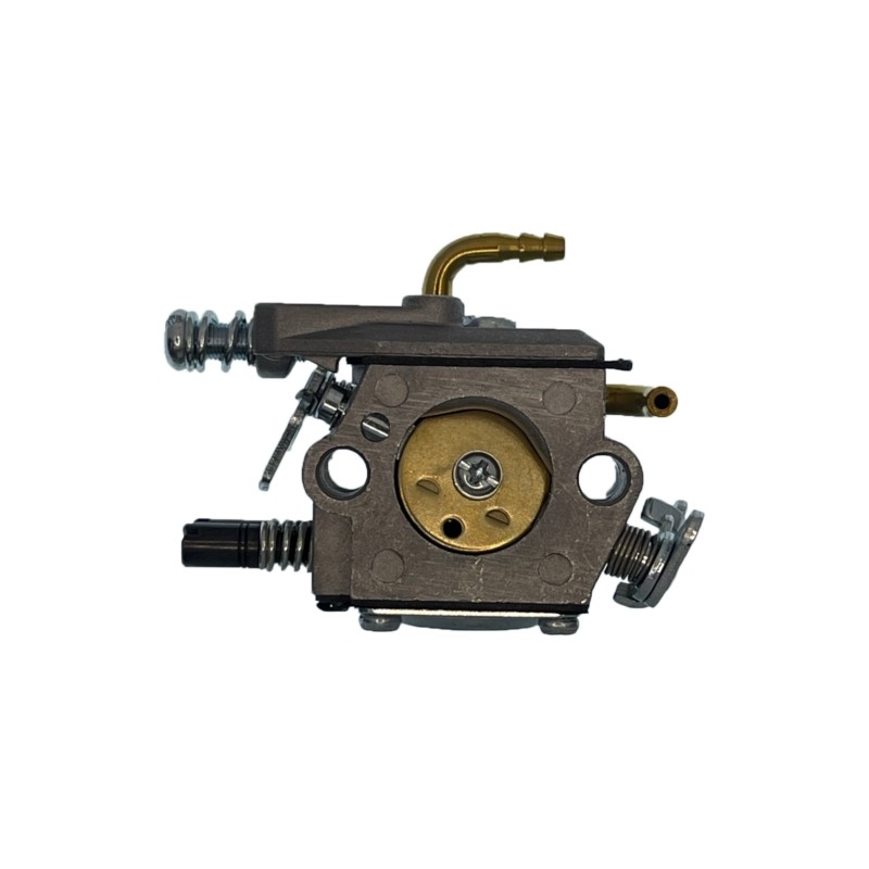 Carburateur pour tronçonneuse sans amorce avec autotype china 45 - 52 - 58 cc AG 04400118
