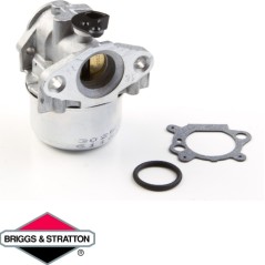 Carburateur ORIGINAL BRIGGS&STRATTON pour moteur 12D800 SERIES 4 à 7 Hp