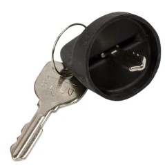 PAIR OF IGNITION KEYS 544442401 ORIGINAL HUSQVARNA | Newgardenstore.eu