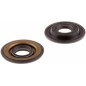 PAIR OF OIL SEALS 545081815 ORIGINAL HUSQVARNA