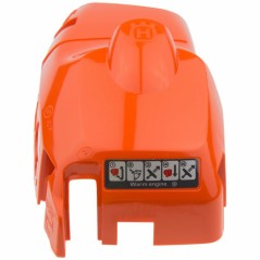 CYLINDER COVER 504790201 ORIGINAL HUSQVARNA | Newgardenstore.eu