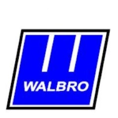 Carburador ORIGINAL WALBRO WT-215 para motosierra STIHL 021 023 025 MS210 MS230