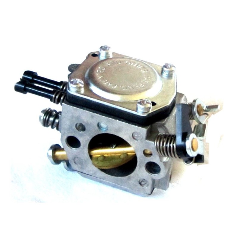 Carburateur WALBRO ORIGINAL pour tronçonneuse HUSQVARNA 357 359