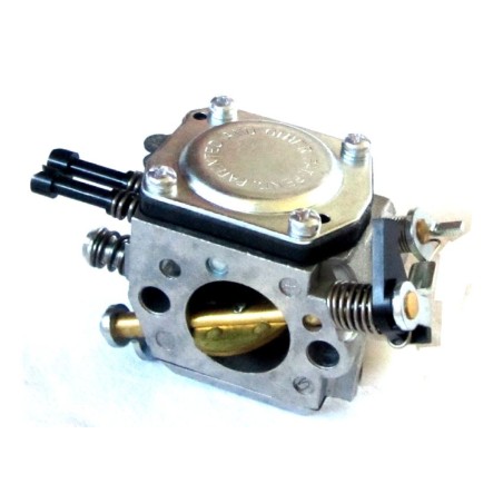 Carburador ORIGINAL WALBRO para motosierra HUSQVARNA 357 359 | Newgardenstore.eu