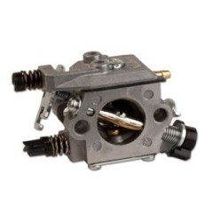 Carburateur WALBRO ORIGINAL pour tronçonneuse HUSQVARNA 50 51 55 | Newgardenstore.eu